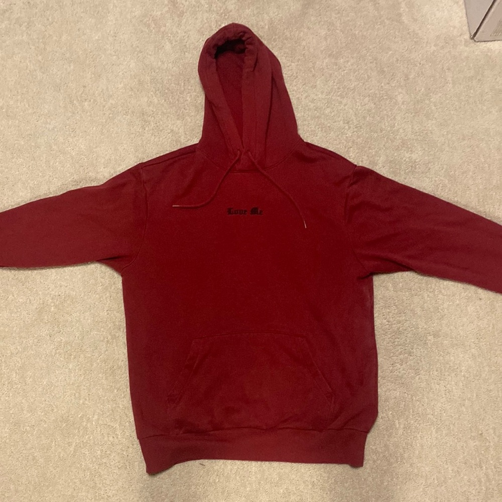 Love Me hoodie